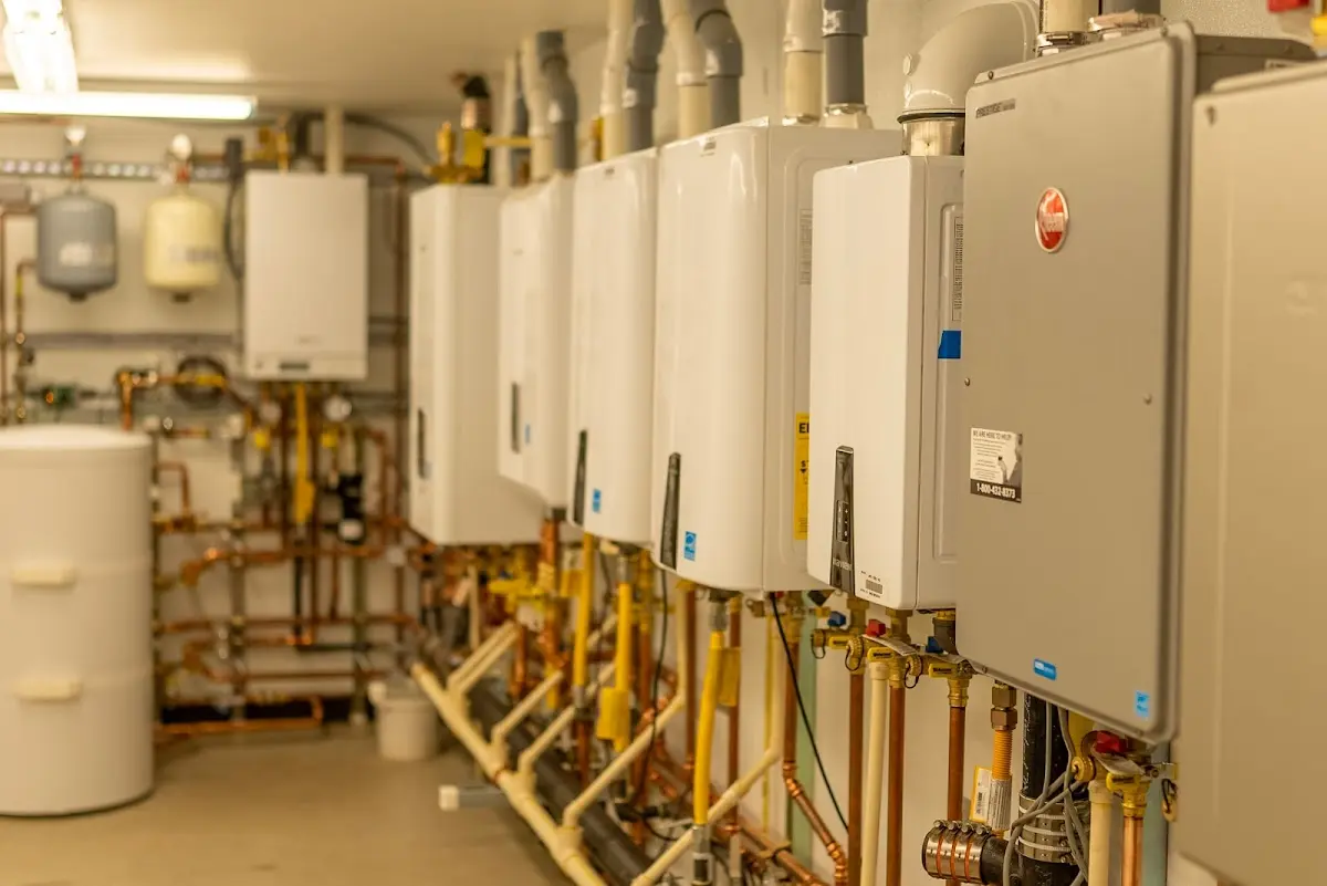 Plumbing services in Vidalia, GA