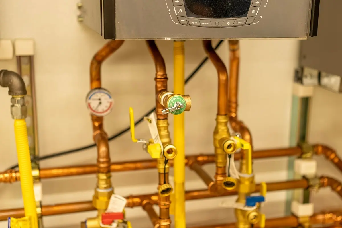 Licensed technician providing Emergency Plumbing for a homeowner in Vidalia